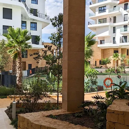 Allonbay Sea View Apartment Villajoyosa Exterior photo