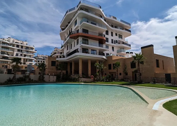 Allonbay Sea View Apartment