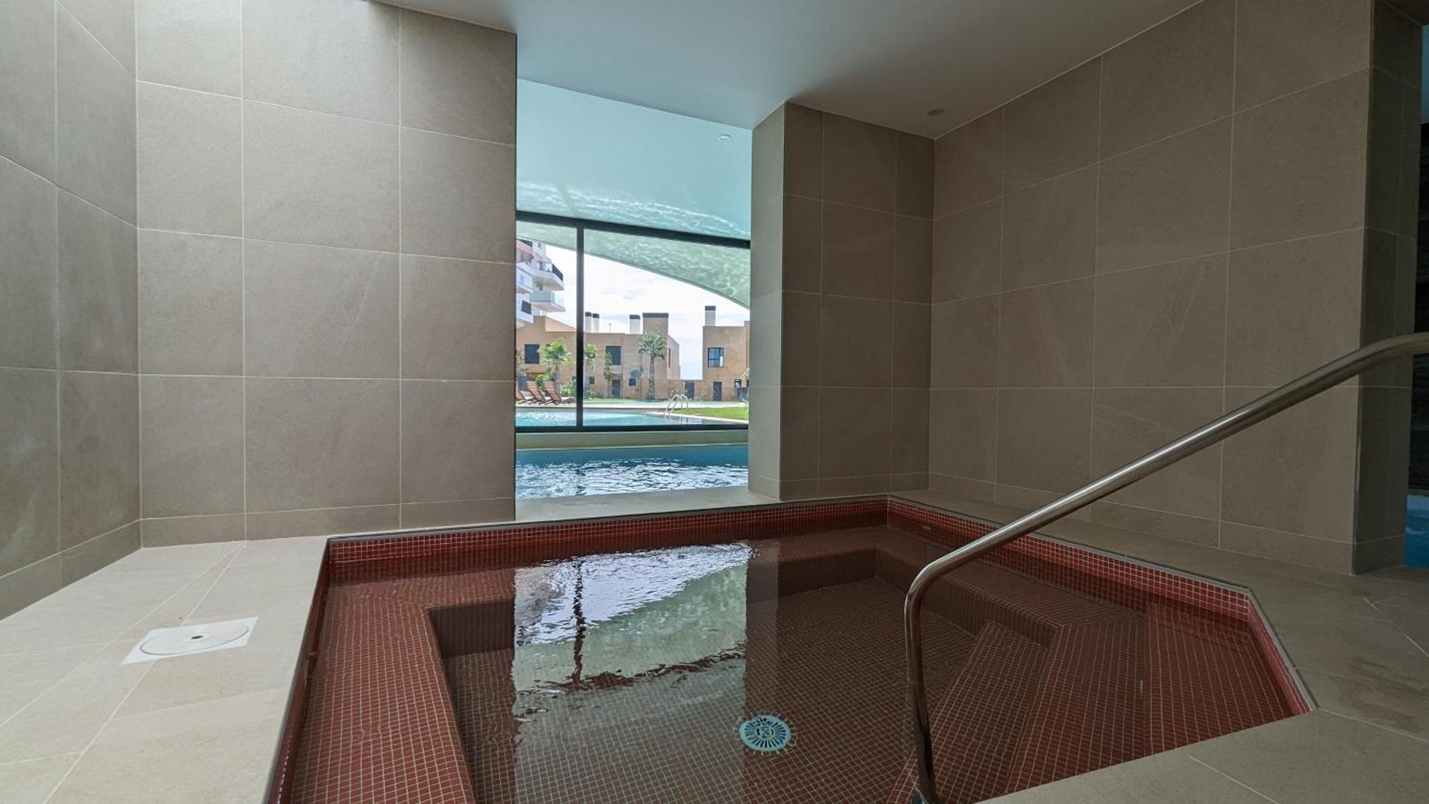 Apartment Allonbay Sea View Villajoyosa