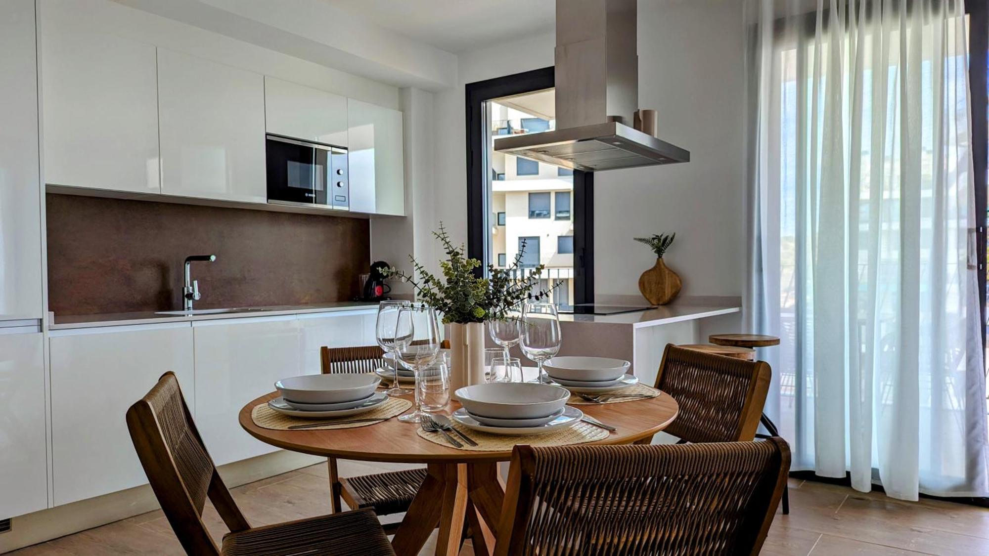 Allonbay Sea View Villajoyosa