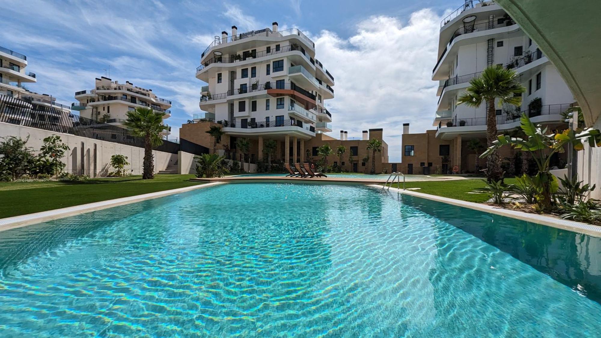 Allonbay Sea View Villajoyosa