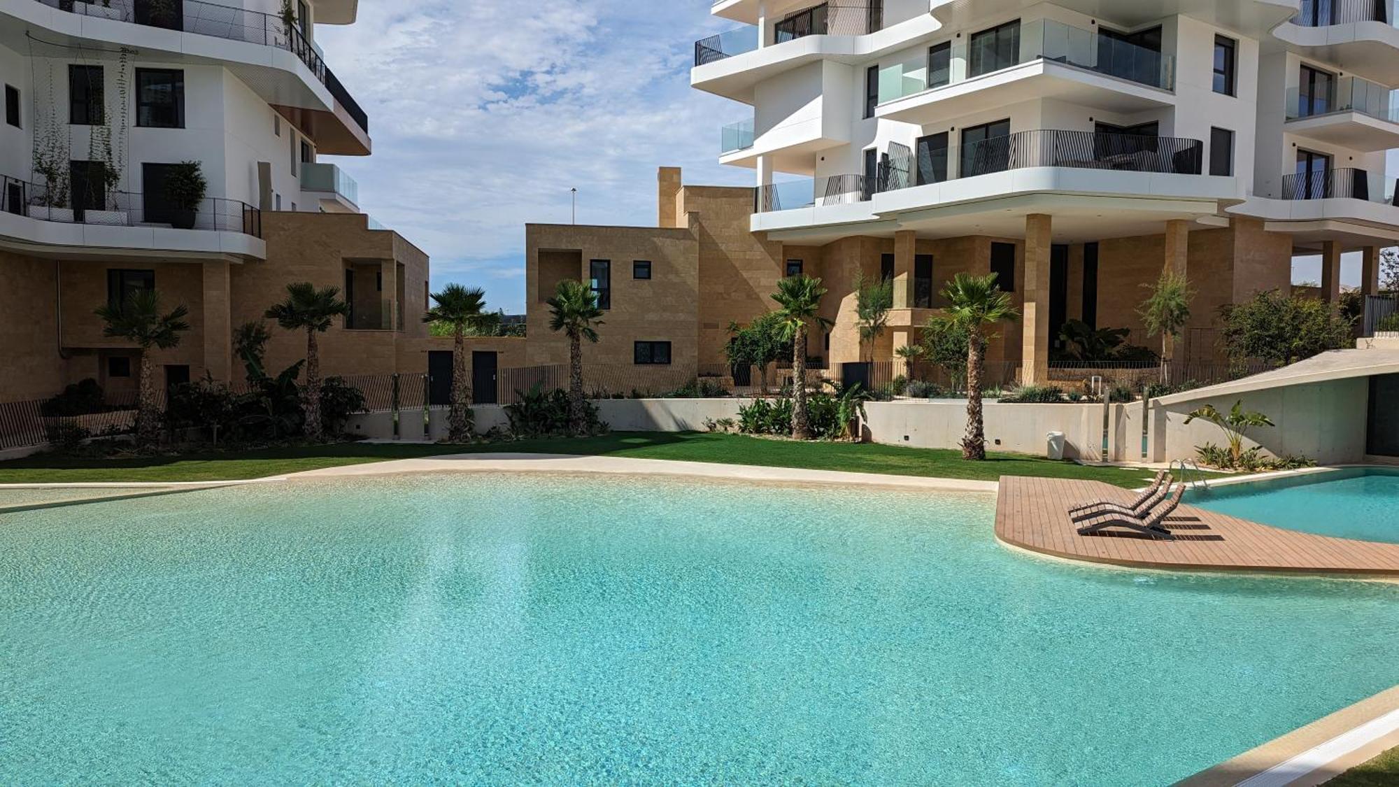 Allonbay Sea View * Villajoyosa