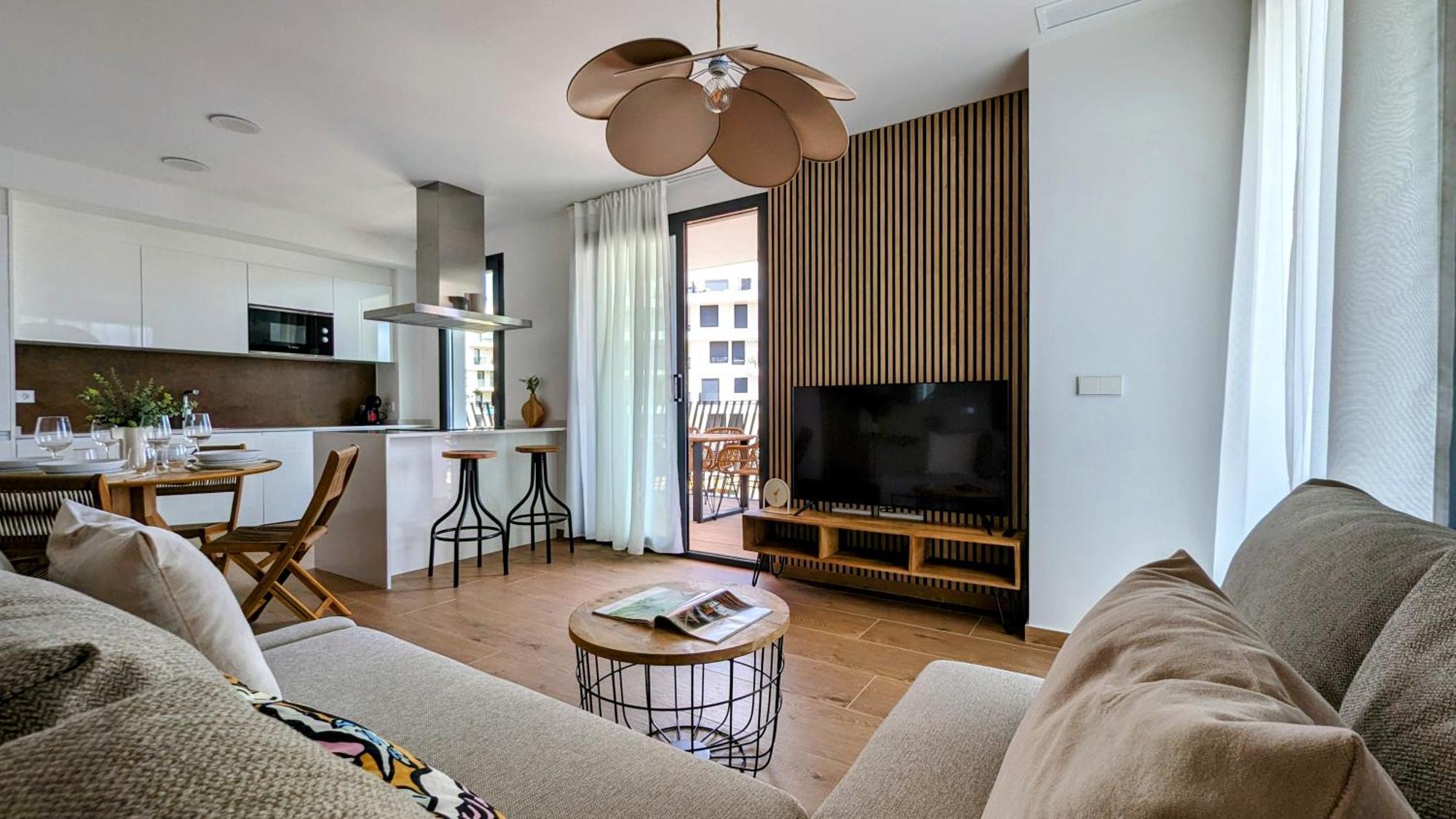Allonbay Sea View Apartment