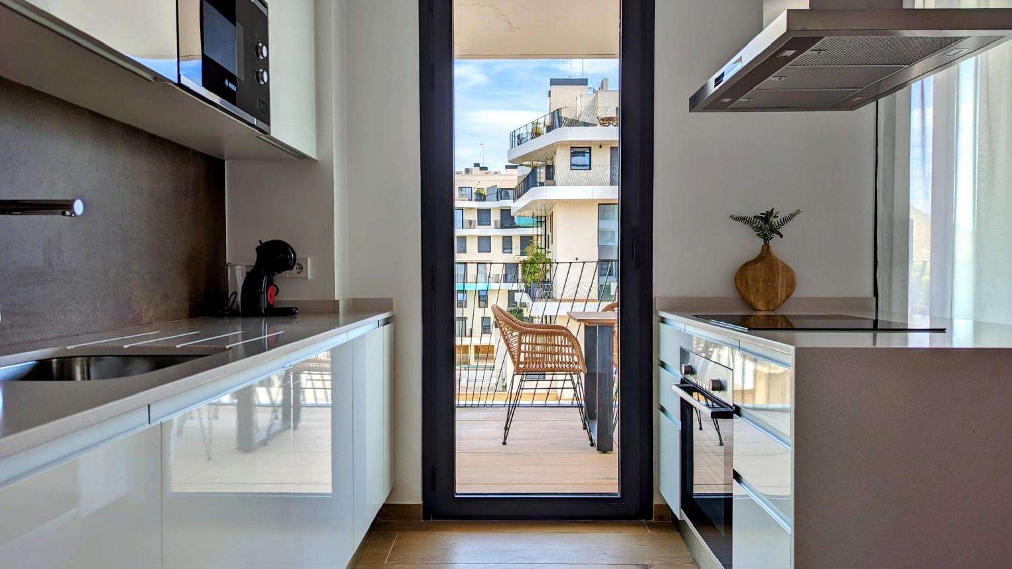 Allonbay Sea View * Villajoyosa