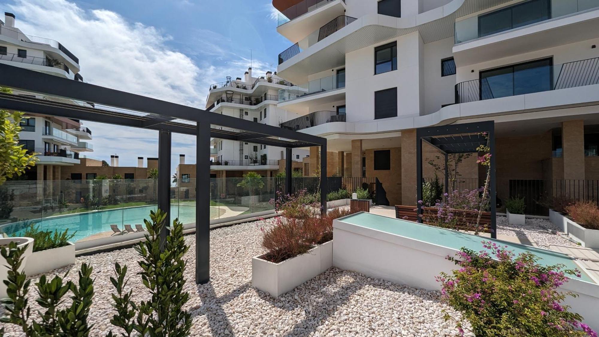 Allonbay Sea View Apartment