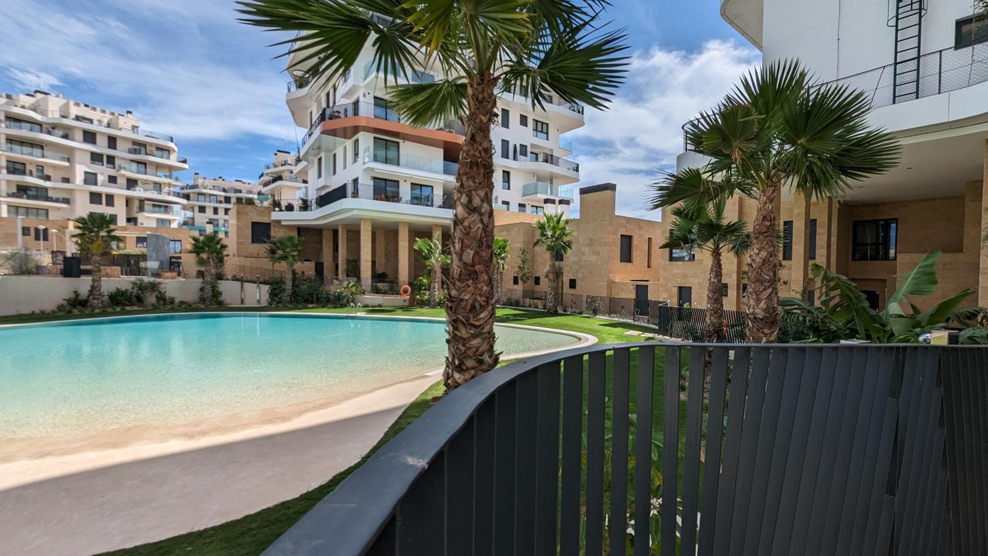 Apartment Allonbay Sea View Villajoyosa