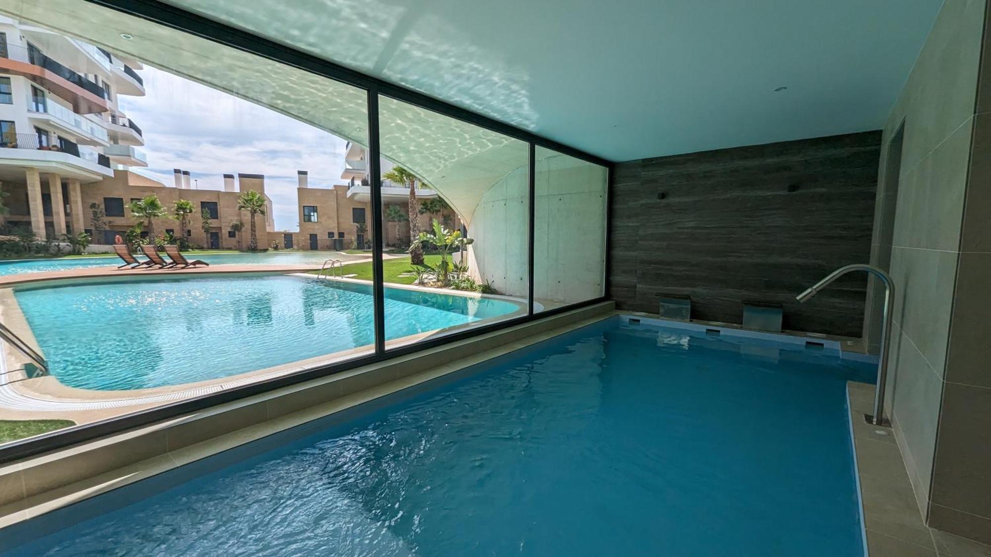Allonbay Sea View Apartment Villajoyosa