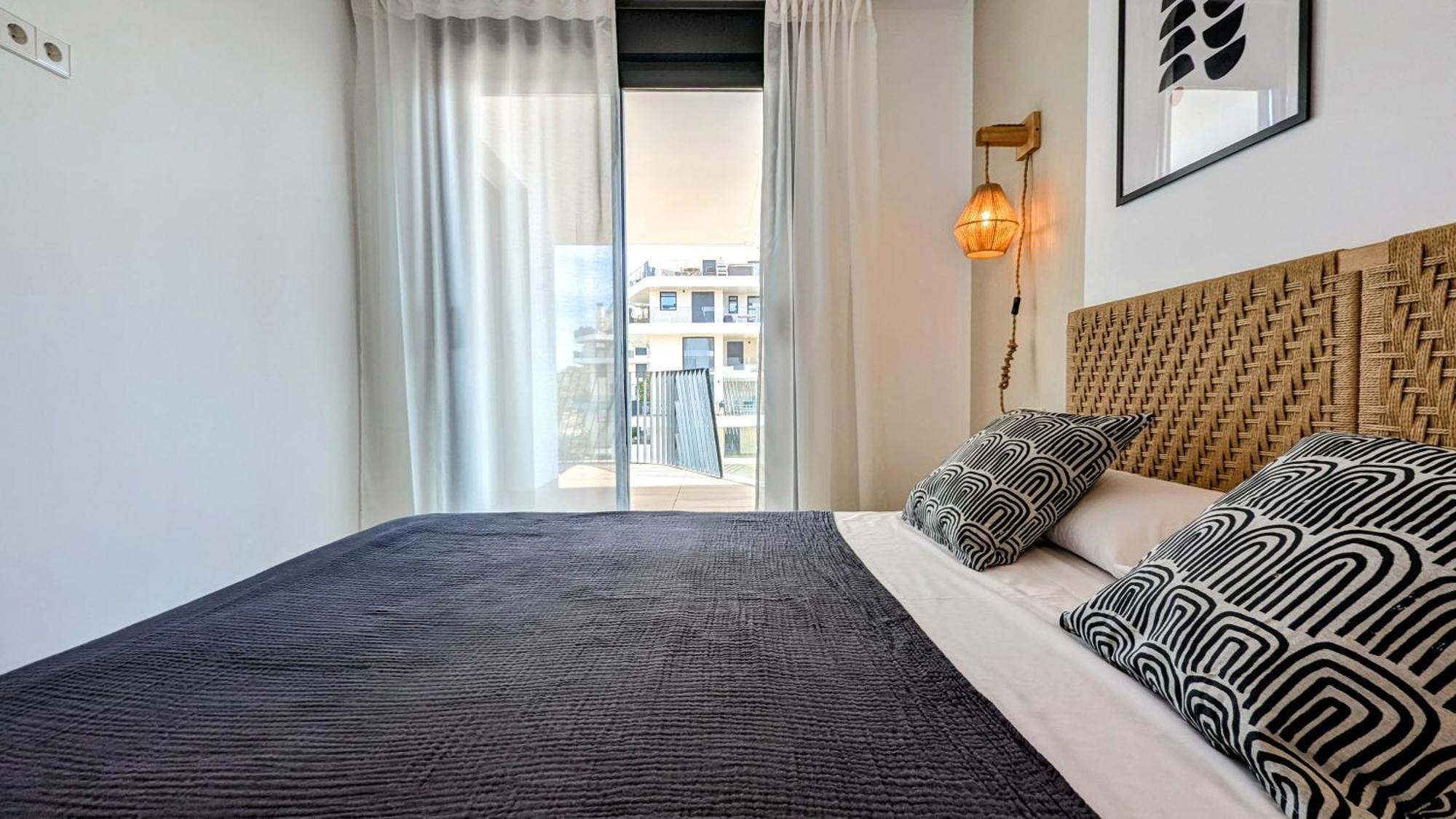 Apartment Allonbay Sea View Villajoyosa