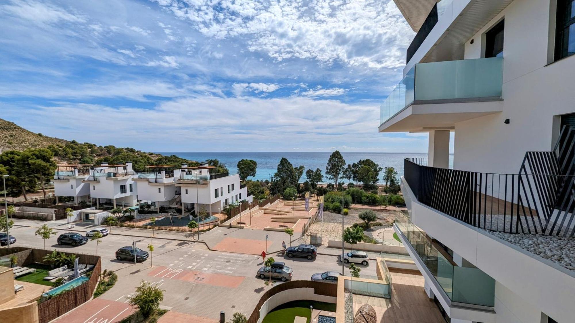 Allonbay Sea View *