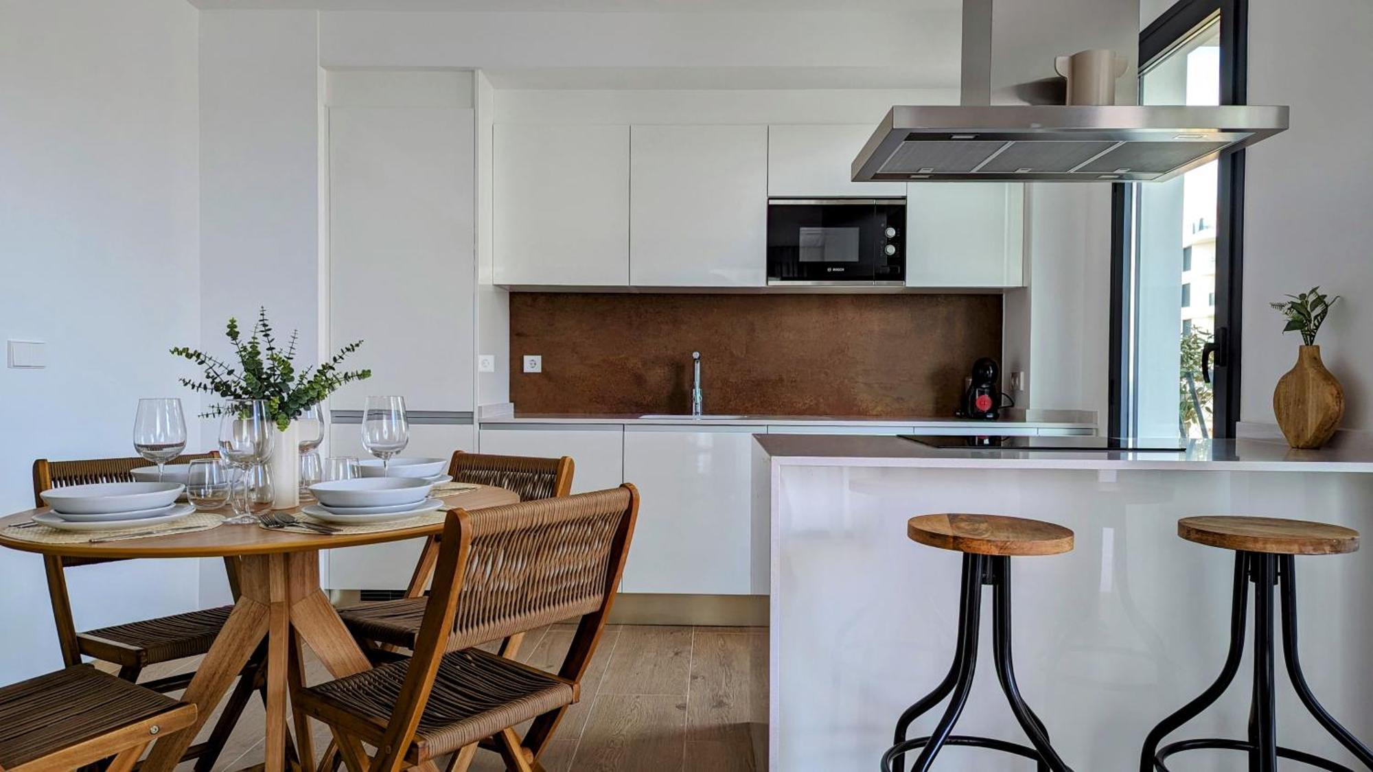 Allonbay Sea View Apartment Villajoyosa