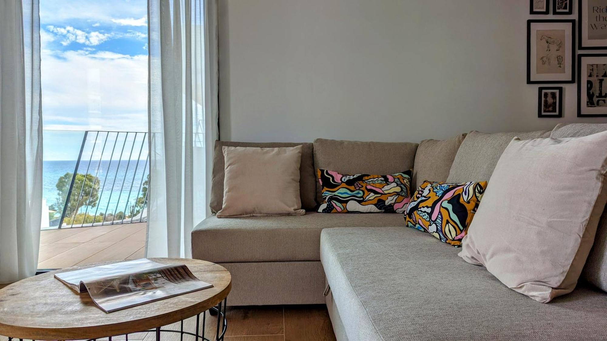 Allonbay Sea View *