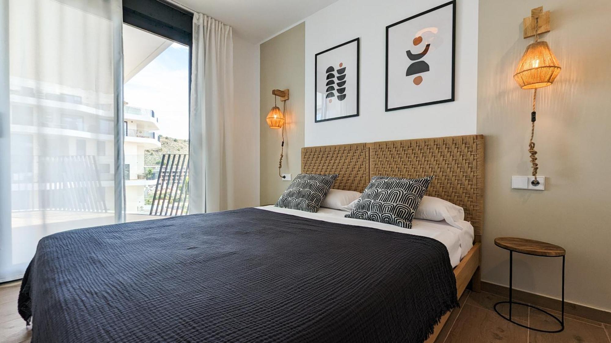 Apartment Allonbay Sea View *